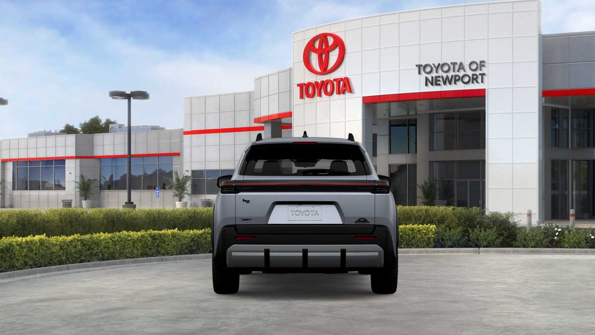 New 2026 Steel Toyota  image 10