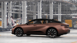 New 2027 Toyota Crown Sedan
