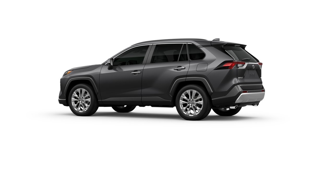2025 Toyota RAV4 Limited photo 30
