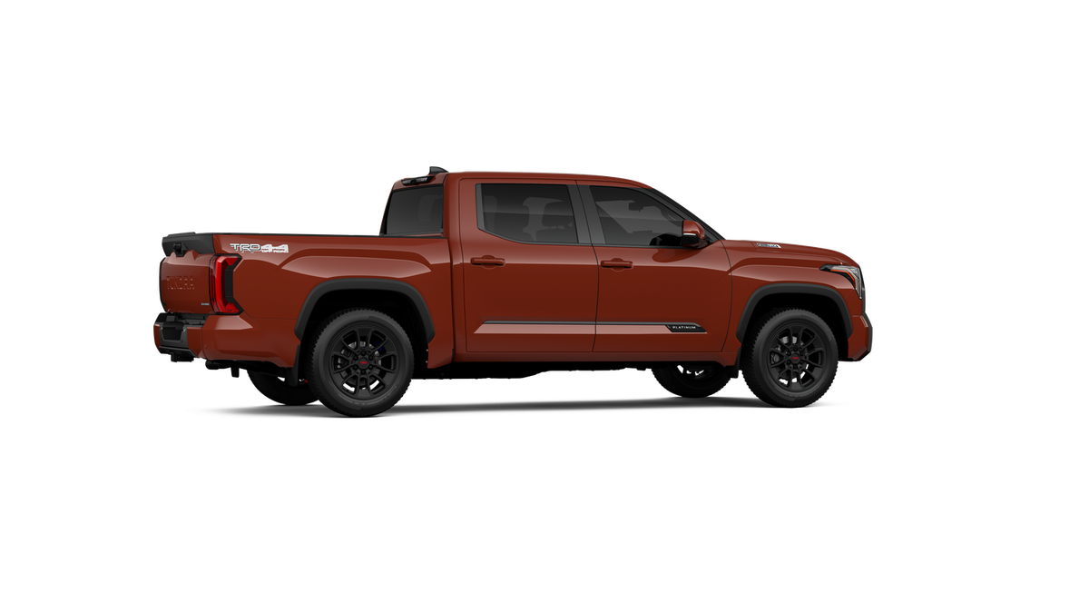 2025 Toyota Tundra Platinum - Photo 14