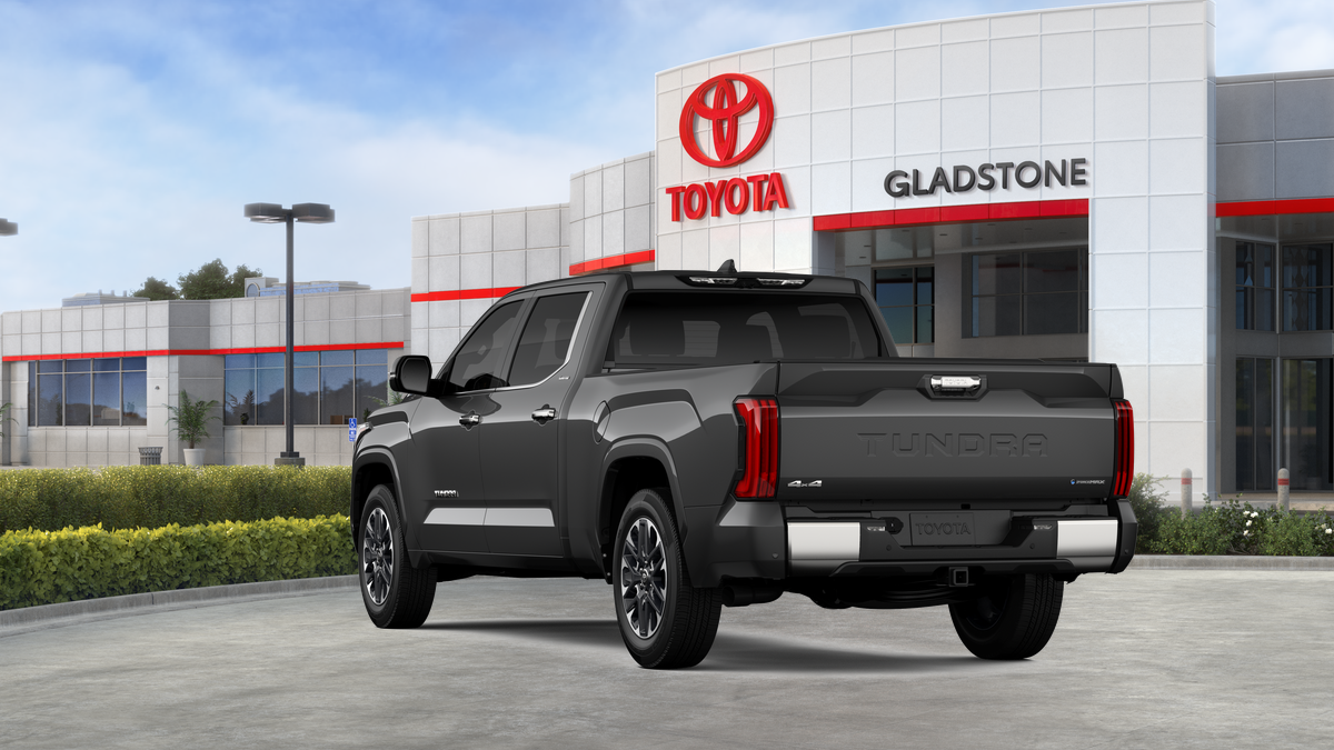 New 2026 Toyota Tundra i-FORCE MAX Truck