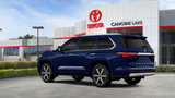 New 2026 Toyota Sequoia SUV