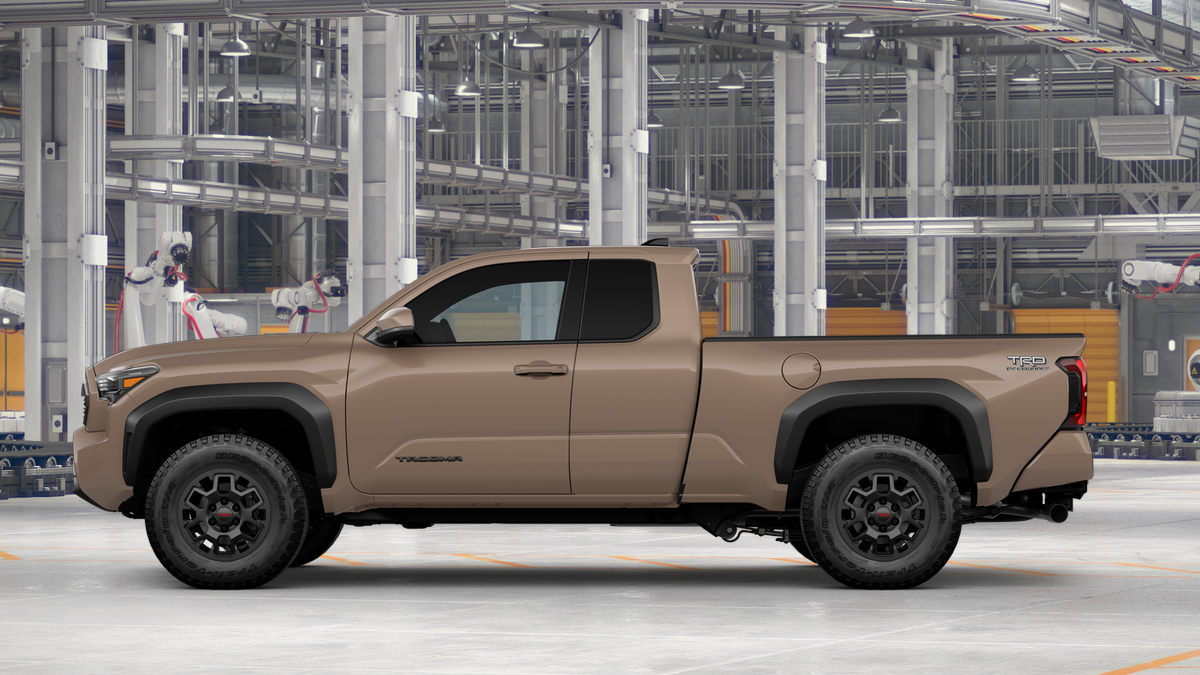 New 2026 Mudbath Toyota  TRD PreRunner image 7
