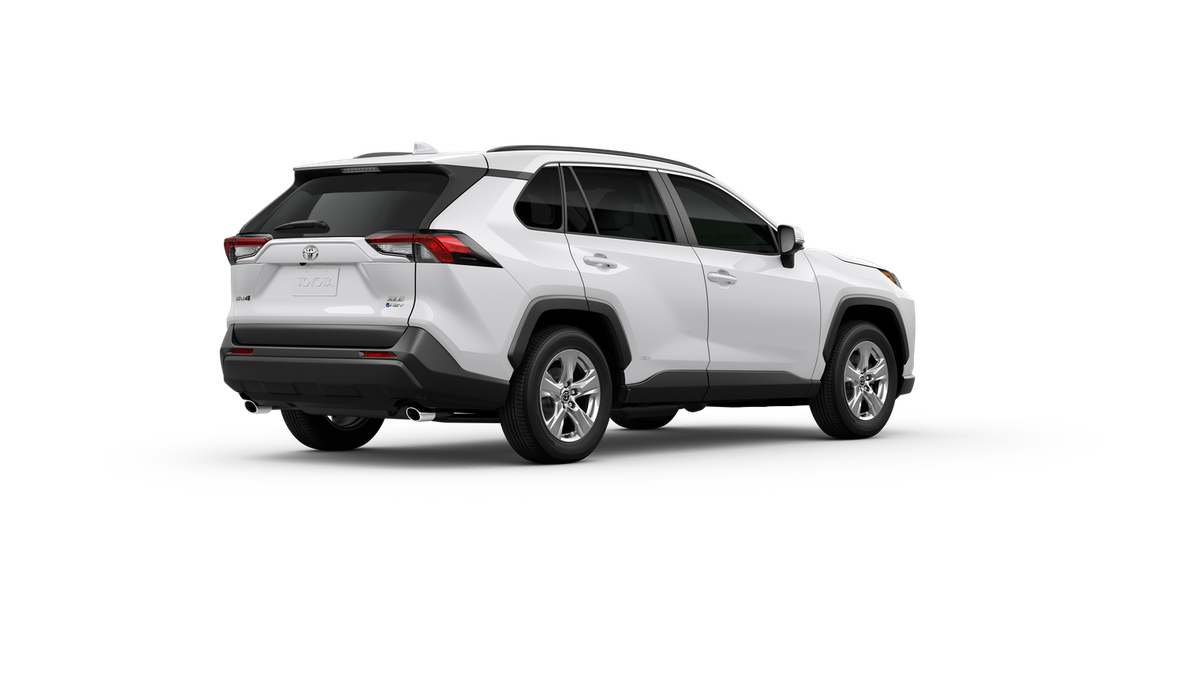 2025 Toyota RAV4 Hybrid XLE photo 36