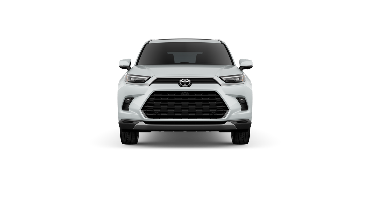New 2026 Toyota Grand Highlander SUV