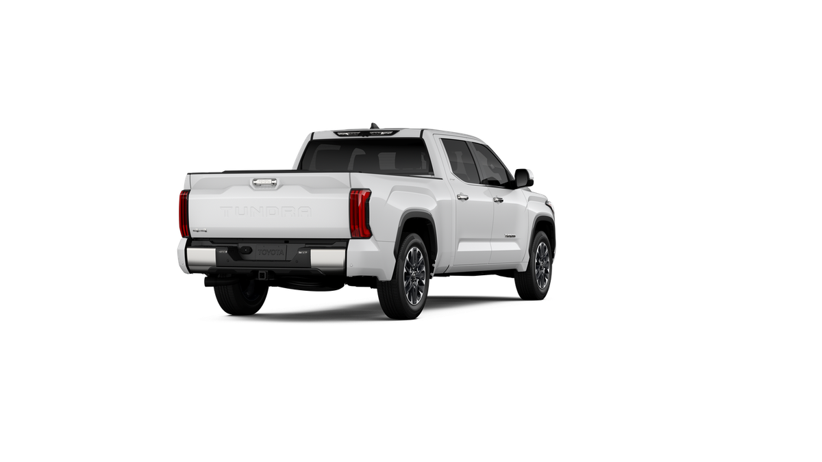 New 2026 Ice Cap Toyota  Limited image 11