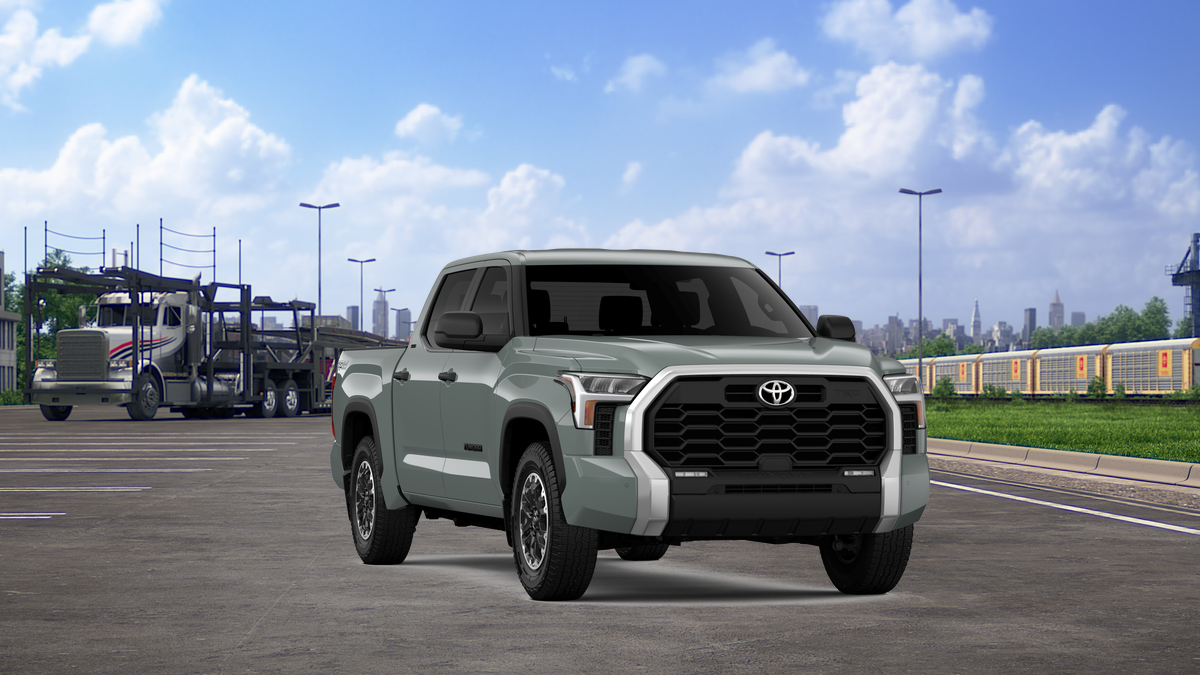 New 2026 Lunar Rock Toyota  SR5 image 18