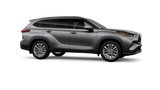 New 2026 Toyota Highlander SUV