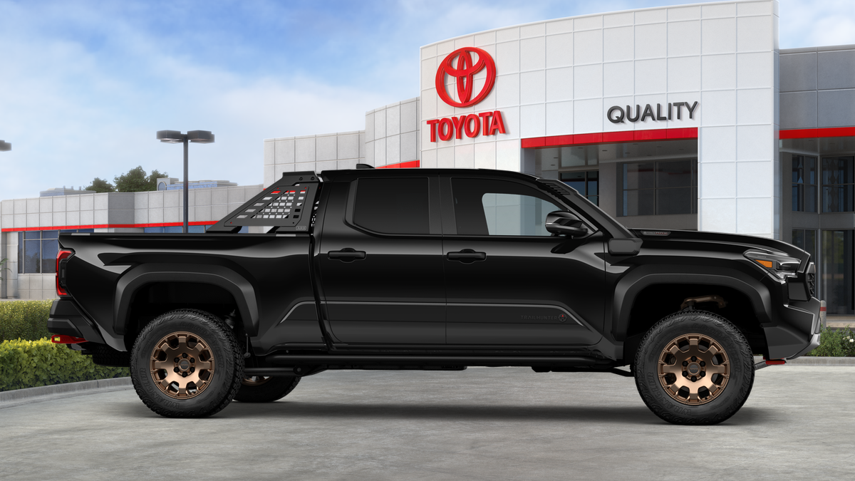 2026 Toyota Tacoma Trailhunter - Photo 40