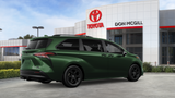 New 2026 Toyota Sienna Van