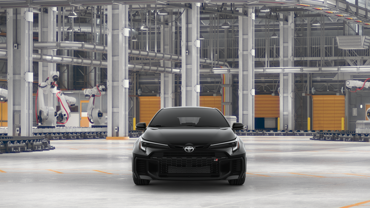 2025 Toyota Corolla GR Core photo 14