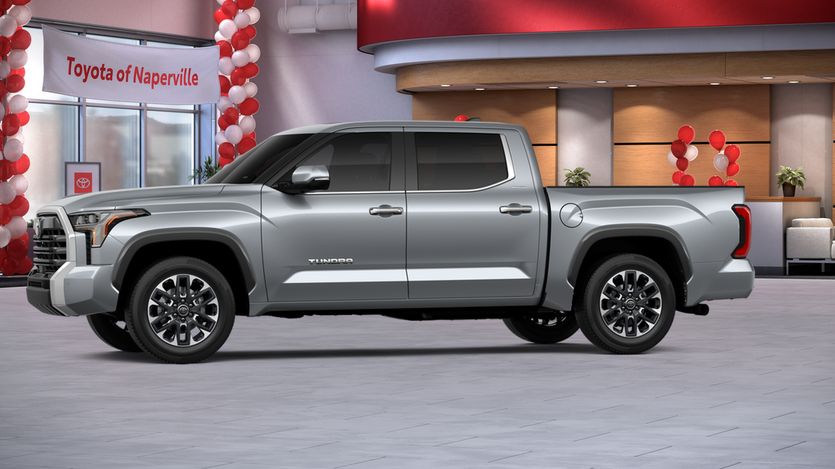 New 2026 Toyota Tundra Truck