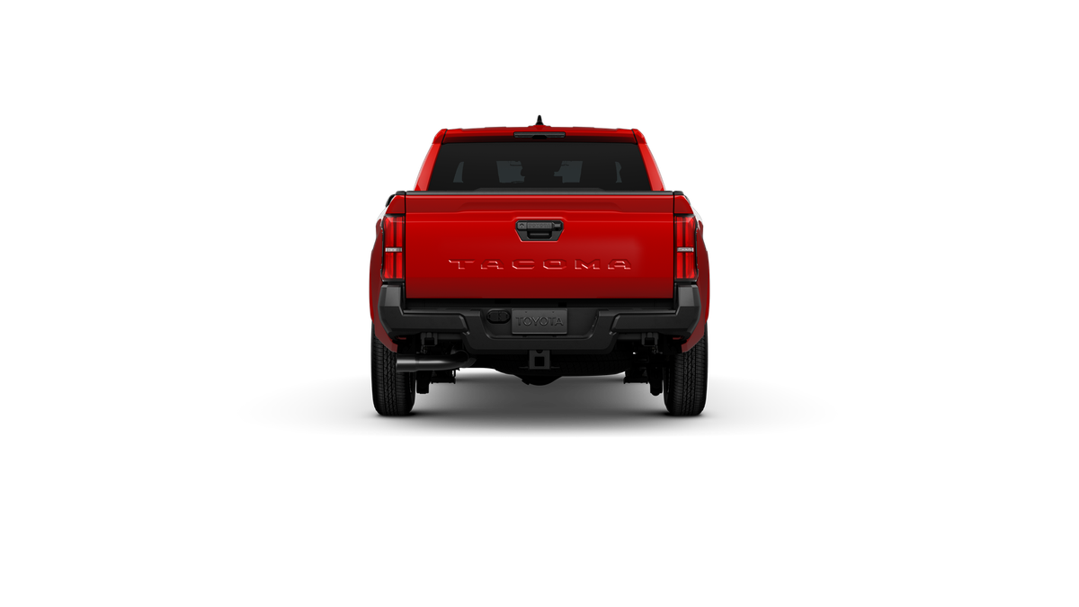 New 2026 Supersonic Red <sup>1</sup> Toyota  SR image 10