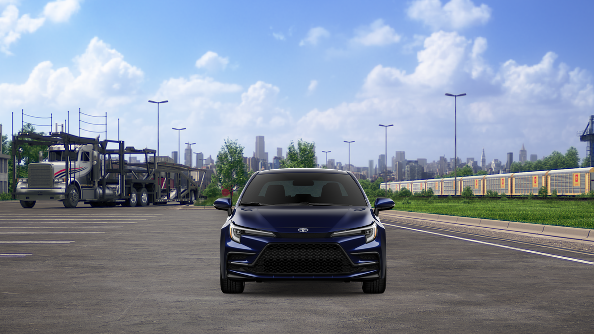 New 2026 Blueprint Toyota  SE image 19