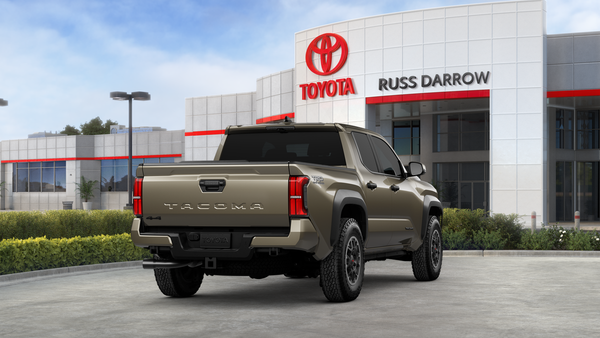 New 2026 Bronze Oxide Toyota  TRD Off-Road image 54