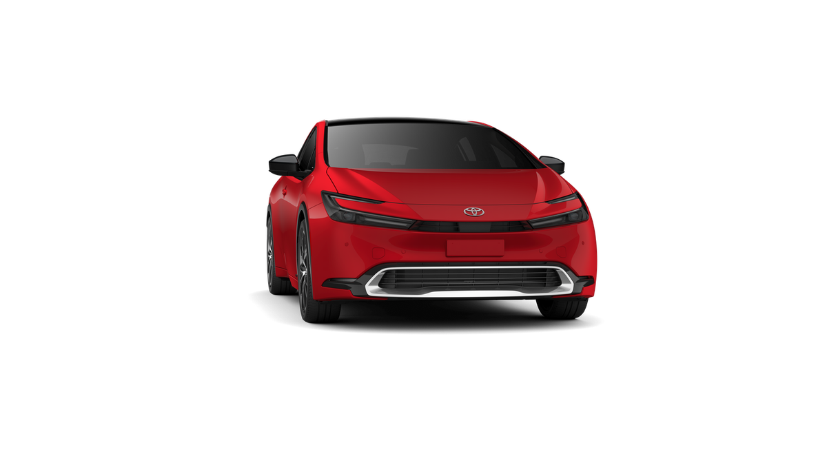 2026 Toyota Prius XLE photo 26