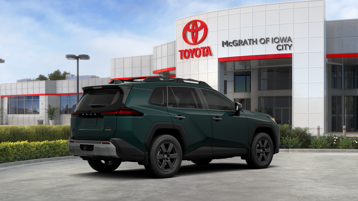 New 2026 Everest Toyota  Woodland image 12