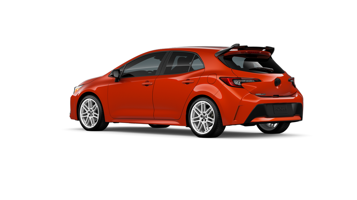 New 2026 Inferno Toyota  FX image 16