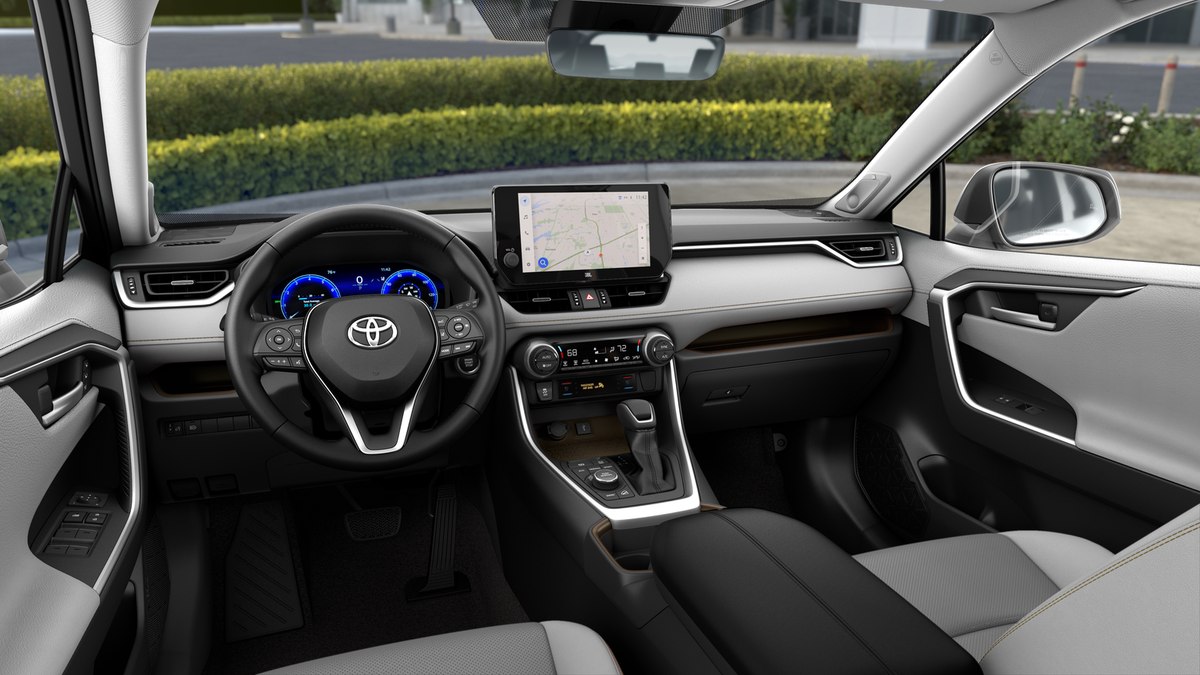 2025 Toyota RAV4 Limited photo 16