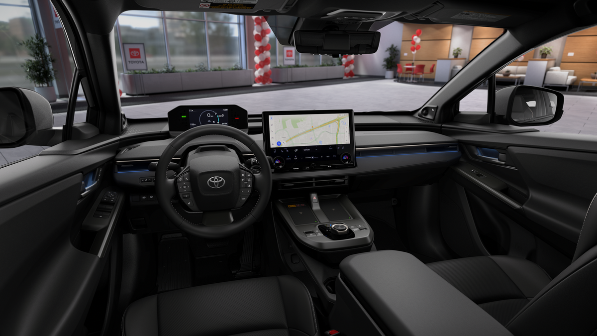 New 2026 Toyota bZ Woodland Sedan