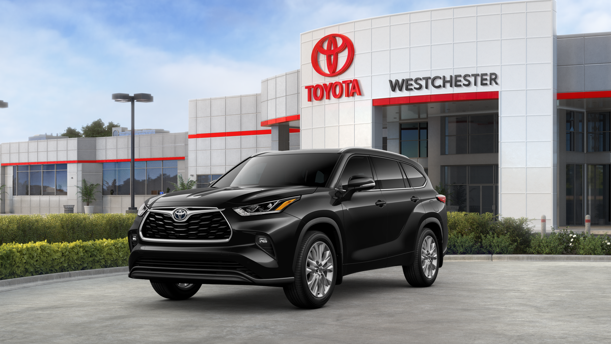 2025 Toyota Highlander Limited