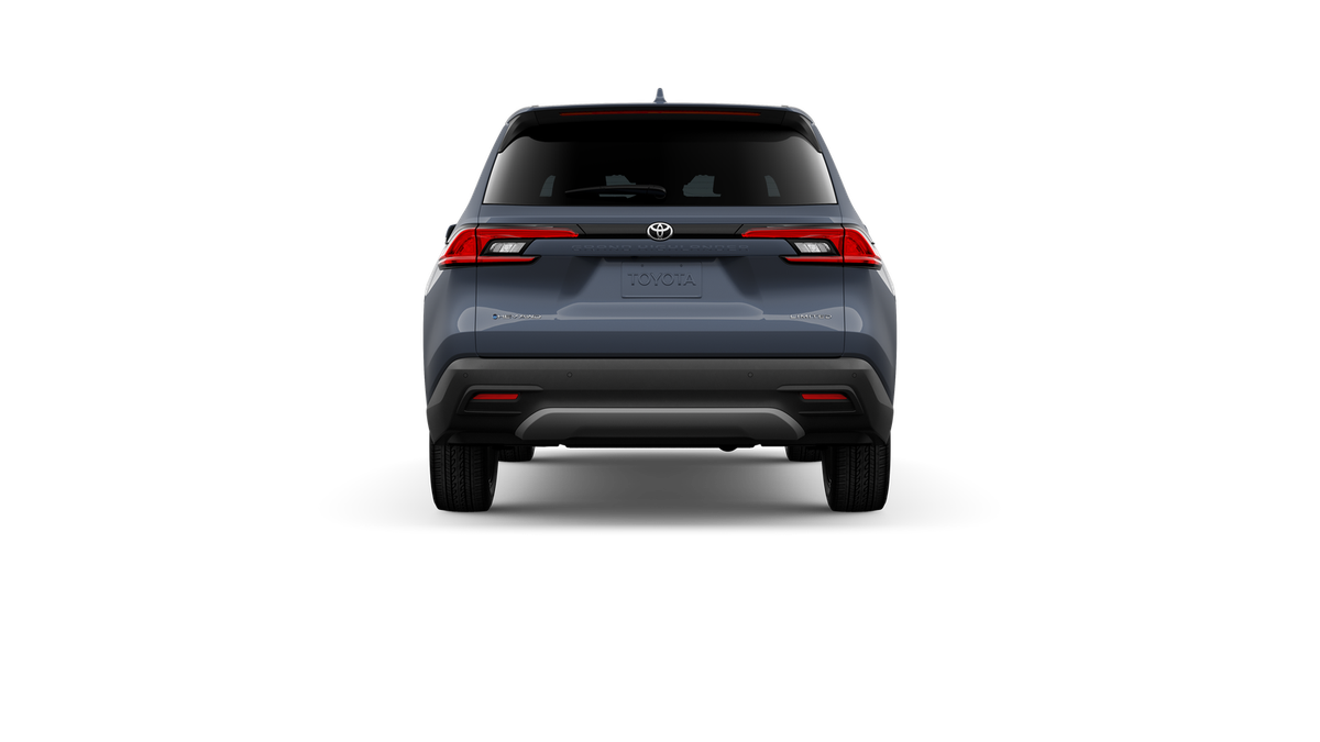 New 2026 Toyota Grand Highlander Hybrid SUV