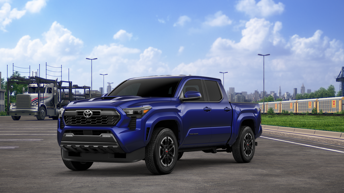2025 Toyota Tacoma TRD Sport Double Cab photo 3