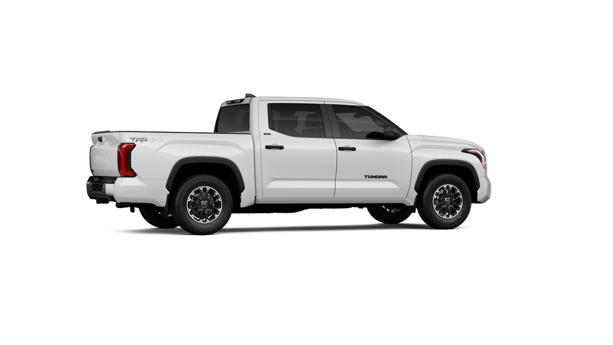 2026 Toyota Tundra SR5 CrewMax photo 34