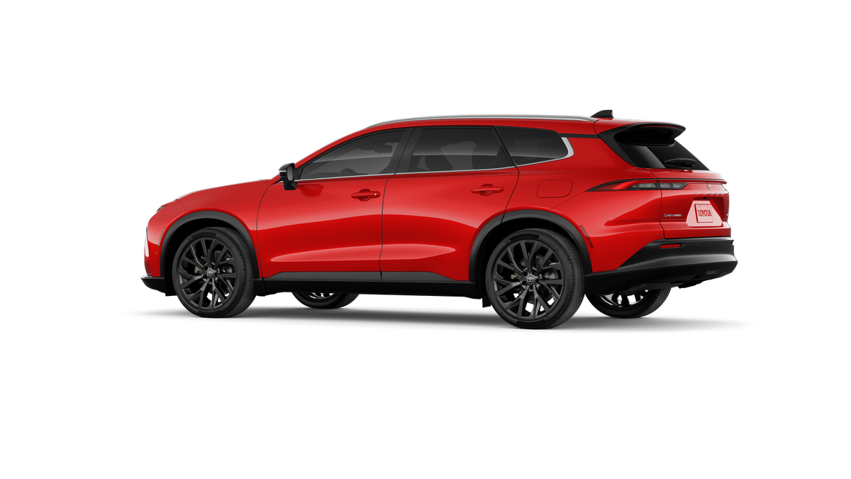 New 2026 Finish Line Red <sup>1</sup> Toyota  Limited image 37