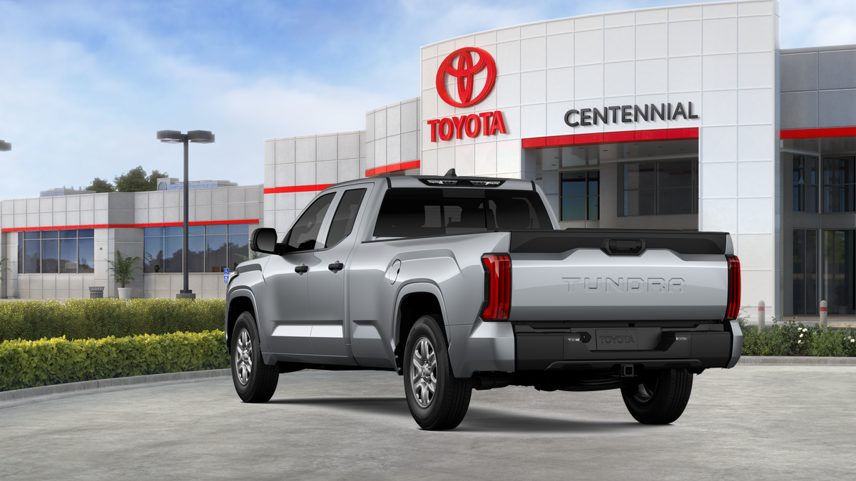 New 2026 Toyota Tundra Truck