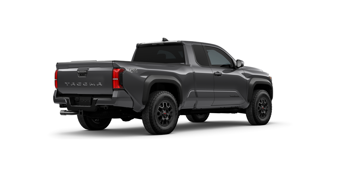 New 2026 Underground Toyota  TRD PreRunner image 13