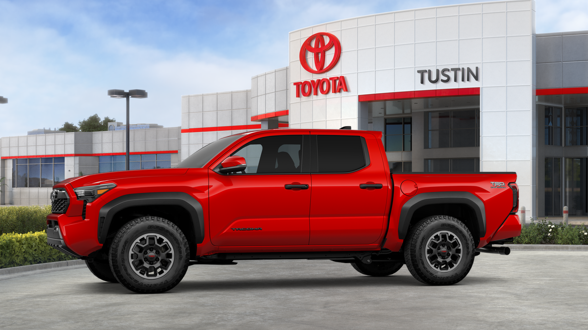 2025 Toyota Tacoma TRD Off Road - Photo 15