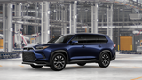 New 2026 Toyota Grand Highlander Hybrid SUV
