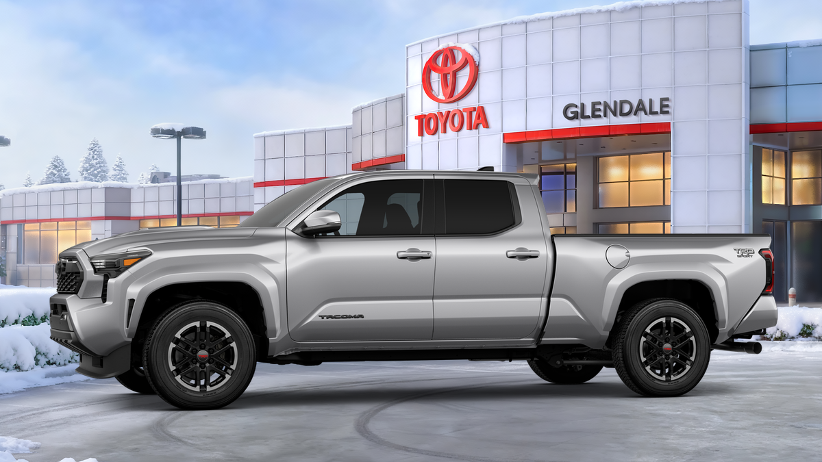 2026 Toyota Tacoma photo 5