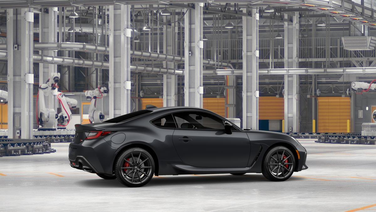 New 2027 Toyota GR86 Coupe