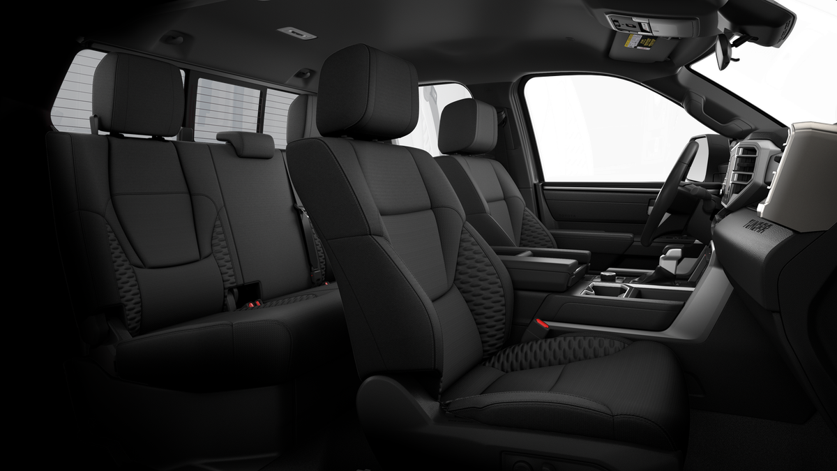 2026 Toyota Tundra SR5 Double Cab photo 37