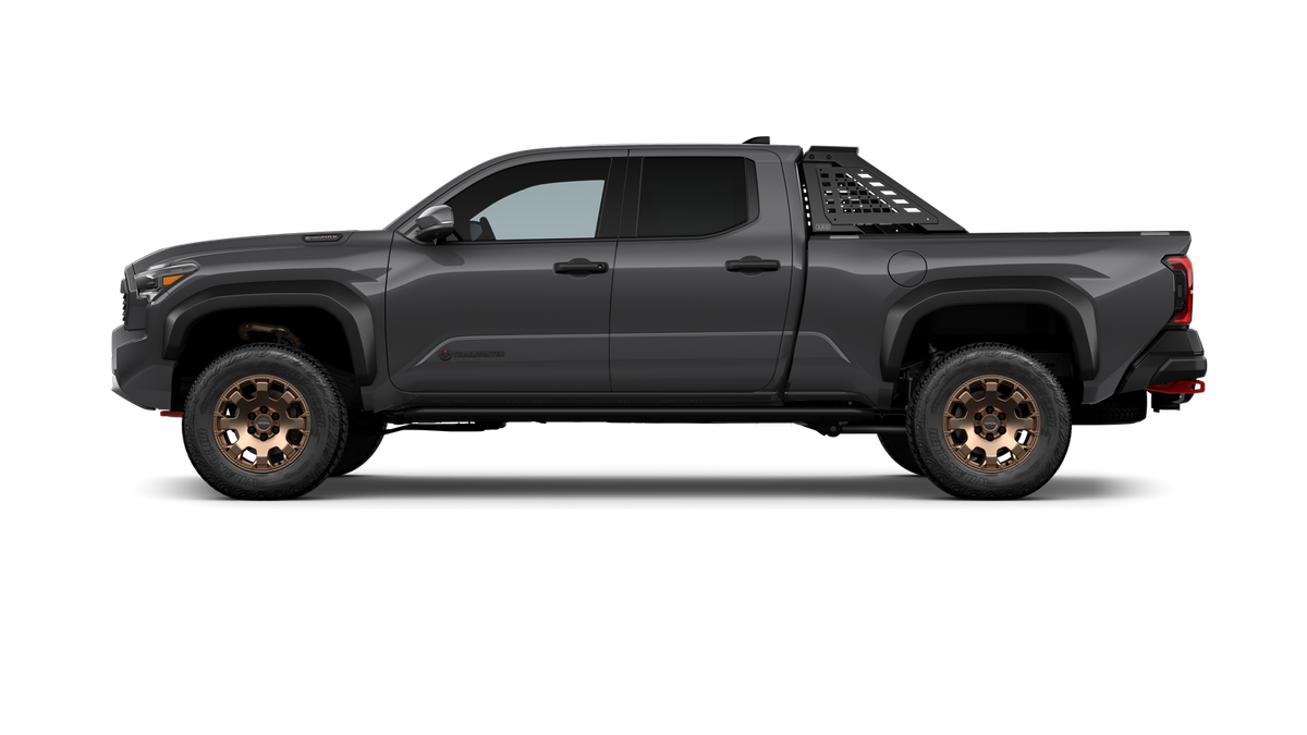 New 2026 Underground Toyota Tacoma Trailhunter image 18