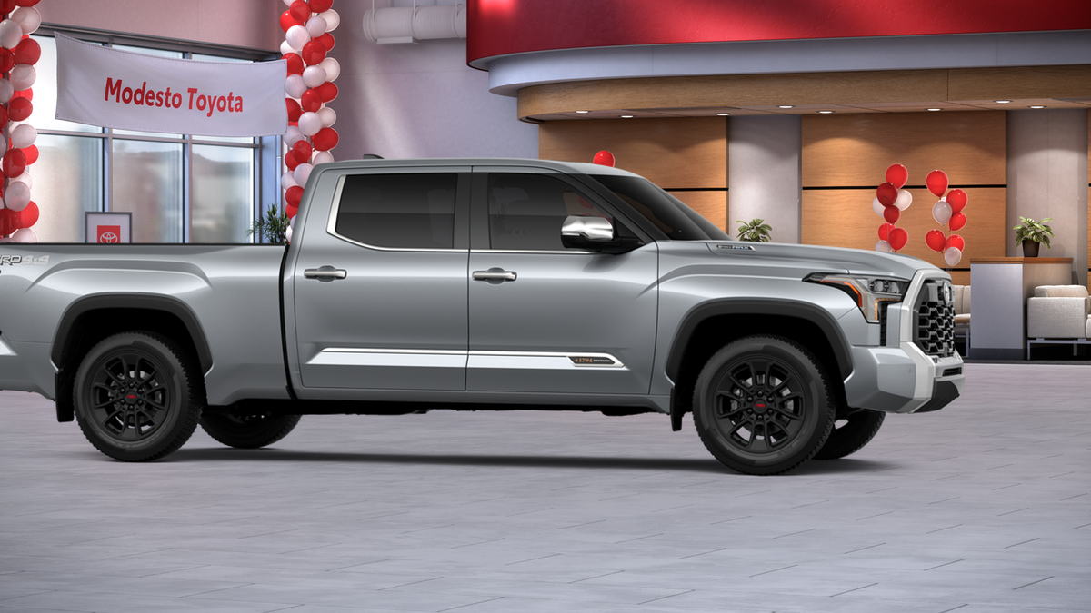 New 2026 Toyota Tundra i-FORCE MAX Truck