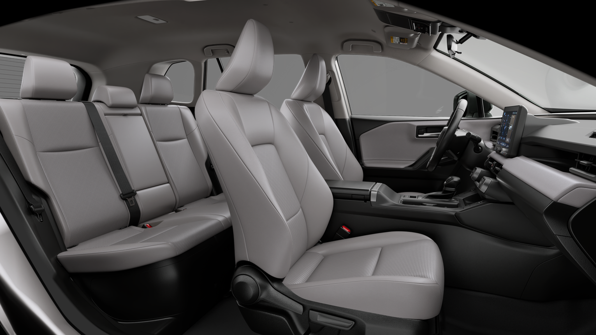 New 2026 Storm Cloud Toyota  XLE Premium image 22