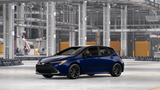 New 2027 Toyota Corolla Hatchback Sedan