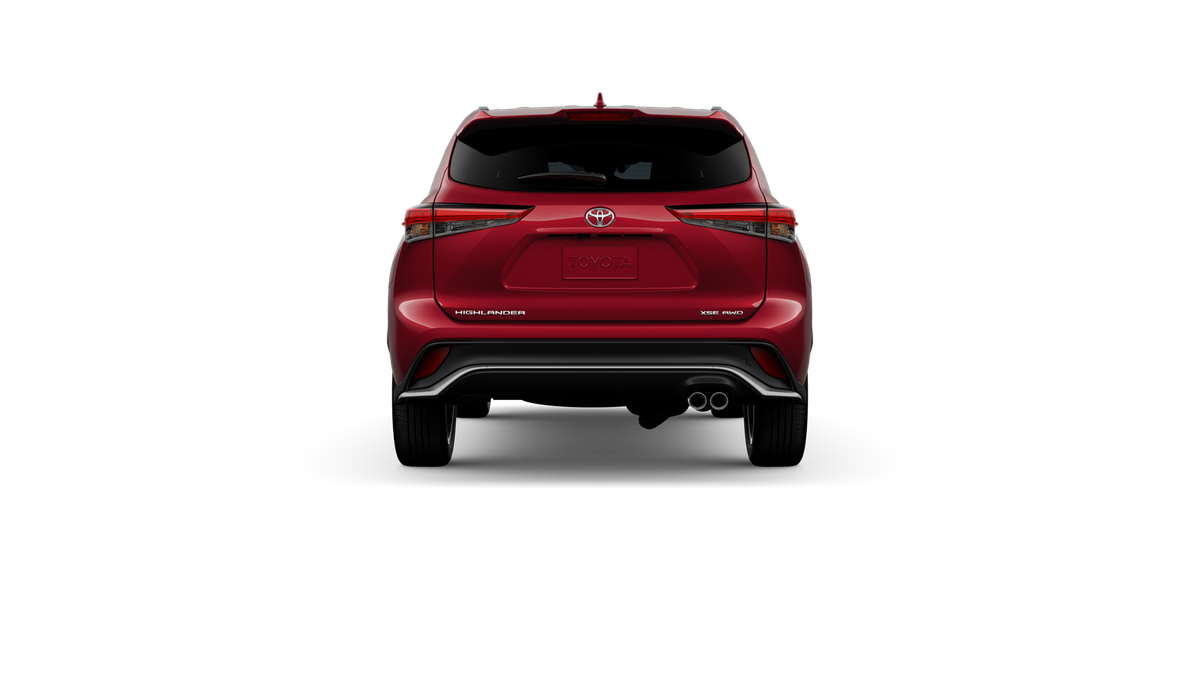 Highlander XSE 2.4L 4-Cyl. Turbo Engine All-Wheel Drive [7]