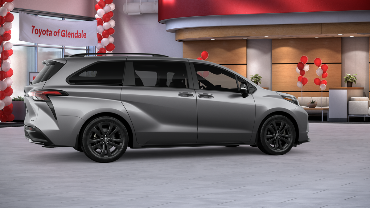 New 2026 Heavy Metal <sup>1</sup> Toyota  XSE image 13