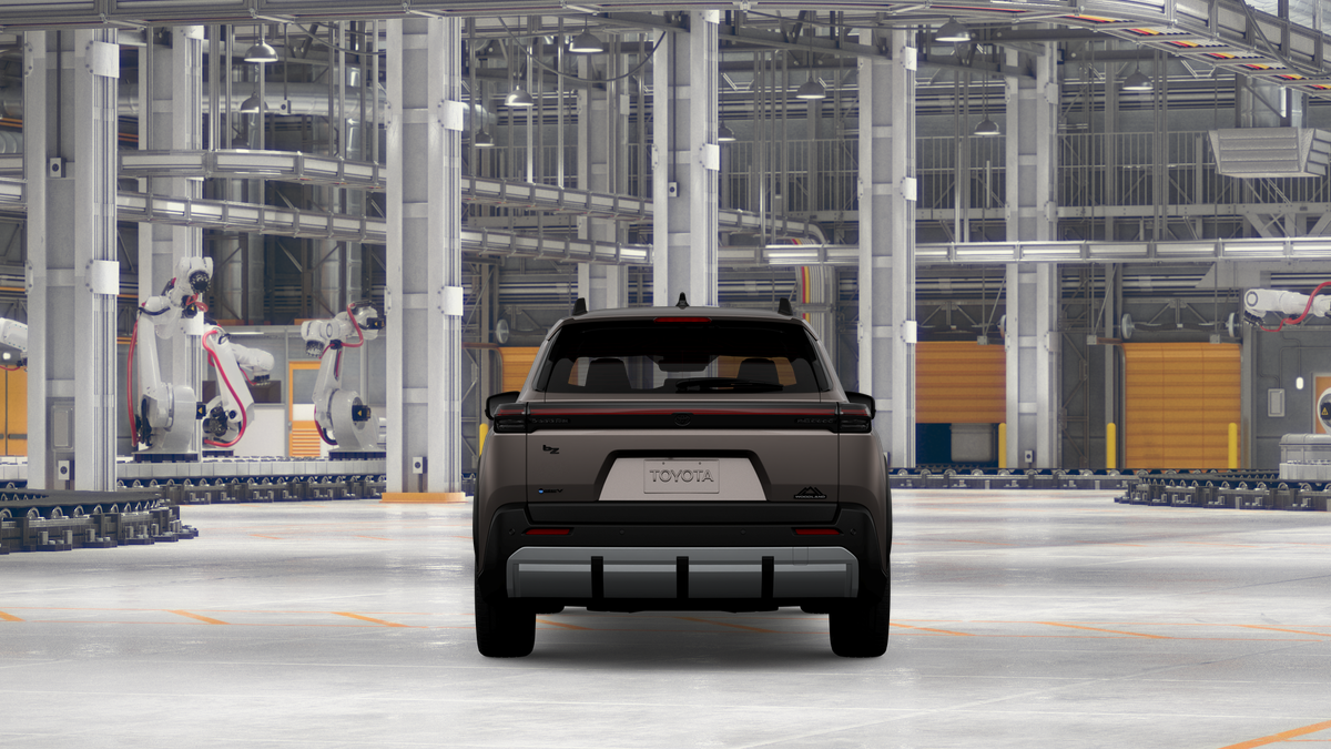 New 2026 Stepping Stone Toyota  image 10