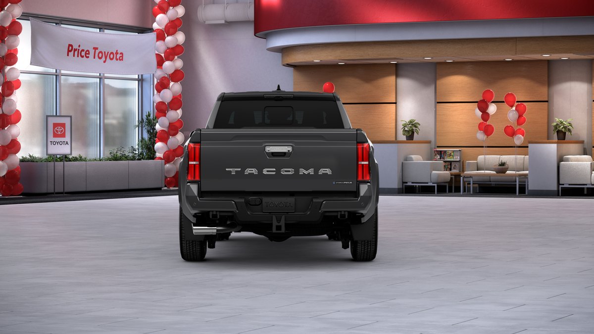 2025 Toyota Tacoma Limited - Photo 10