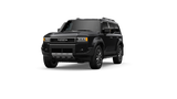 New 2027 Toyota Land Cruiser SUV
