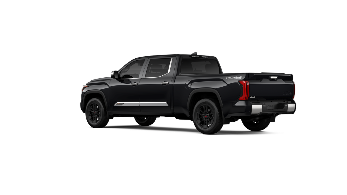 New 2026 Midnight Black Metallic Toyota 1794 Edition image 22