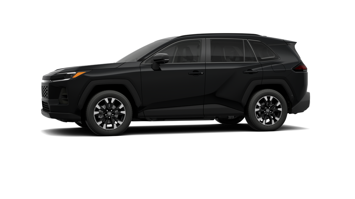 New 2026 Toyota RAV4 SUV