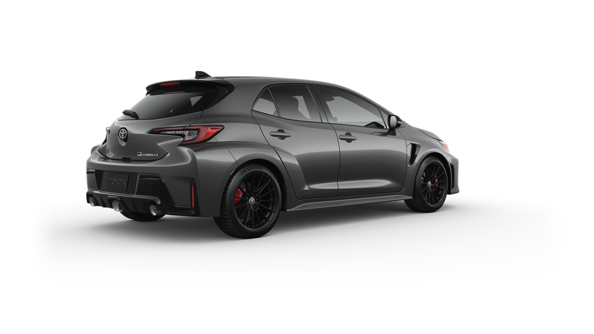 2025 Toyota GR Corolla Premium Plus - Photo 33