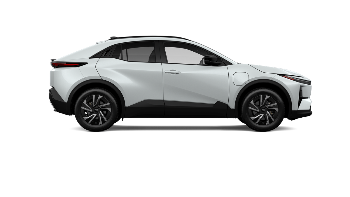 New 2027 Wind Chill Pearl <sup>1</sup> Toyota  SE image 14
