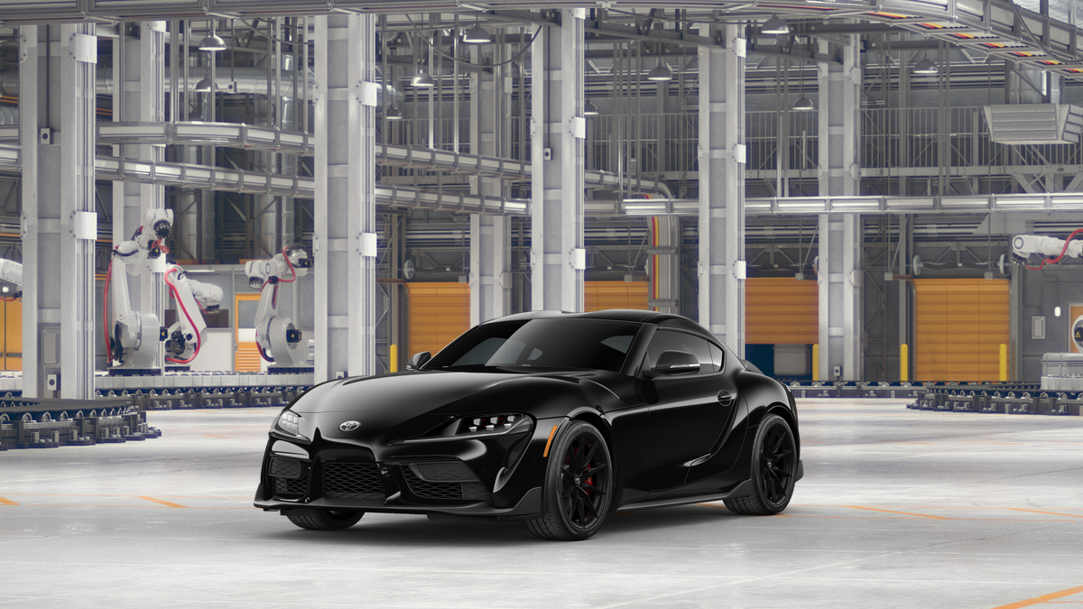 2026 Toyota GR Supra MkV Final Edition